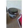 Image 4 : Reliance camping toilet Tridon+ Cooler with Wheels, and Blue/Black Life Vest xl
