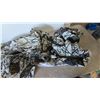 Image 5 : Assorted Camouflage Hunting Apparel and Ghillie Suits, including Winter Camo
