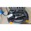 Image 2 : Mastercraft Angle Grinder, Socket Set, and Assorted Wrenches and Bits;