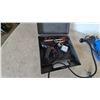 Image 6 : Mastercraft Angle Grinder, Socket Set, and Assorted Wrenches and Bits;