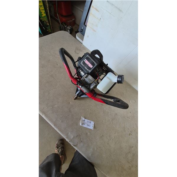 Rapala Ice Series Gas-Powered Ice Auger Powerhead. No auger