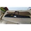 Image 1 : Cabela's Black Soft Rifle Case and Brown Soft Rifle Case