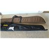 Image 2 : Cabela's Black Soft Rifle Case and Brown Soft Rifle Case