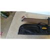 Image 4 : Cabela's Black Soft Rifle Case and Brown Soft Rifle Case
