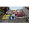 Image 1 : Board Games: Monopoly Junior, Operation, Go For It!, Mouse Trap, Checkers
