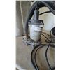 Image 2 : Simer Submersible Sump Pump, Gray Trash Can, and Red Lion Universal Vacuum Hose Pkg
