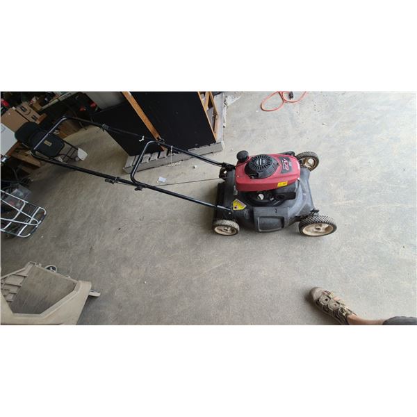 Craftsman GCV 160 Push Lawn Mower