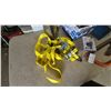 Image 2 : Pyrene Fire Extinguisher, Unforce Solar Motion Activated Light, Ratchet Straps