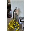 Image 3 : Pyrene Fire Extinguisher, Unforce Solar Motion Activated Light, Ratchet Straps