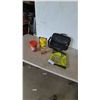 Image 1 : Targus Laptop Bag, Marine Safety Kit, Leech Locker, and .22 Caliber Auto Target Stand
