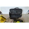 Image 2 : Targus Laptop Bag, Marine Safety Kit, Leech Locker, and .22 Caliber Auto Target Stand
