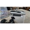 Image 2 : Crafting Supplies, Model Car, and 2 way radioLot