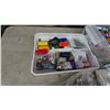 Image 4 : Crafting Supplies, Model Car, and 2 way radioLot