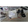 Image 5 : Crafting Supplies, Model Car, and 2 way radioLot