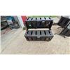 Image 2 : 2 Hampton 2-Tier 6-Compartment Jelly Belly Racks
