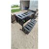 Image 3 : 2 Hampton 2-Tier 6-Compartment Jelly Belly Racks