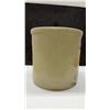 Image 4 : Antique Red Wing Union Stoneware 2 Gallon 2” Wing Crock Pot