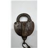 Image 5 : Vintage Slaymaker Railroad Lock and Key, Working