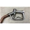 Image 2 : Vintage SSE Service Station Gas Pump Nozzle with Copper Spout