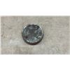 Image 2 : Rare Black Cat 1910-1920 Tin Litho Leather Preserver Can Featuring Trademark Cat Image