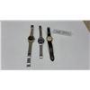 Image 1 : 3 Vintage Watches: 2 Timex and Rolex Reproduction