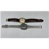 Image 2 : 3 Vintage Watches: 2 Timex and Rolex Reproduction