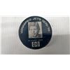 Image 3 : Vintage 1975-1976 Winnipeg Jets Hockey Pepsi Puck Featuring Ulf Nilsson