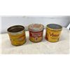 Image 4 : 6 Vintage Tobacco Tins: Players, Sweet Caps, Macdonalds, Vogue and Wills