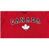 Image 3 : Retro Team Canada Hockey Jersey, Men's Size Large