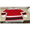 Image 4 : Retro Team Canada Hockey Jersey, Men's Size Large