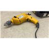 Image 4 : 1/2” Hammer Drill Model Z1J-DU10-13T, 120V, 5.5A, 0-3,000 RPM with Case