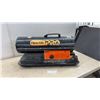 Image 1 : Dyna-Glo Pro Kerosene 80,000 BTU Heater, Working