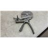 Image 3 : Vintage Curtis Industries Model 14 Handheld Key Code Cutter with Numbered Indicator Discs