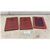 Image 1 : 3 Vintage 1939-1942 RCA Service Manuals for Radios, Gramaphones, Record Players and Instruments