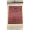 Image 2 : 3 Vintage 1939-1942 RCA Service Manuals for Radios, Gramaphones, Record Players and Instruments