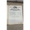 Image 3 : 3 Vintage 1939-1942 RCA Service Manuals for Radios, Gramaphones, Record Players and Instruments