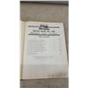 Image 6 : 3 Vintage 1939-1942 RCA Service Manuals for Radios, Gramaphones, Record Players and Instruments