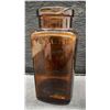 Image 8 : Antique Apothecary Bottles Lot: St. Pierre Smirnoff, Dr. JC Lambert Montreal, Welcome Chemical