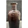 Image 9 : Antique Apothecary Bottles Lot: St. Pierre Smirnoff, Dr. JC Lambert Montreal, Welcome Chemical