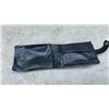Image 9 : Vintage Leather Tools Lot: 3 Lock Switch Sewing Awls, Repair Needles, Mallet, Wallet and Leather
