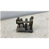 Image 5 : Antique Morse Decoder and Auto Clock