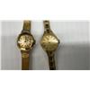 Image 3 : 5 Vintage Ladies' Swiss Hand-Wind Wristwatches