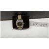 Image 1 : Vintage Men's Swiss-Made Wind-Up Wrist Watch, Black Dial, 17 Jewels, Working