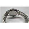 Image 4 : Vintage Men's Swiss-Made Wind-Up Wrist Watch, Black Dial, 17 Jewels, Working