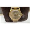 Image 4 : Vintage Men's Rodania Auto-Wind Swiss 25 Jewels Movement Wrist Watch, Working