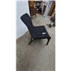 Image 4 : Black Mesh Frame Chair