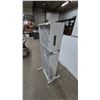 Image 2 : Decorative Folding room divider with 3 Panels. 58”×20” each
