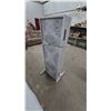 Image 3 : Decorative Folding room divider with 3 Panels. 58”×20” each