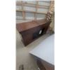 Image 6 : Electric Fireplace Media Console with Storage 30"×57"×16"