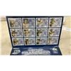Image 3 : Winnipeg Blue Bombers 75th Anniversary All-Time Greats Pin Collection and Signed Baseball